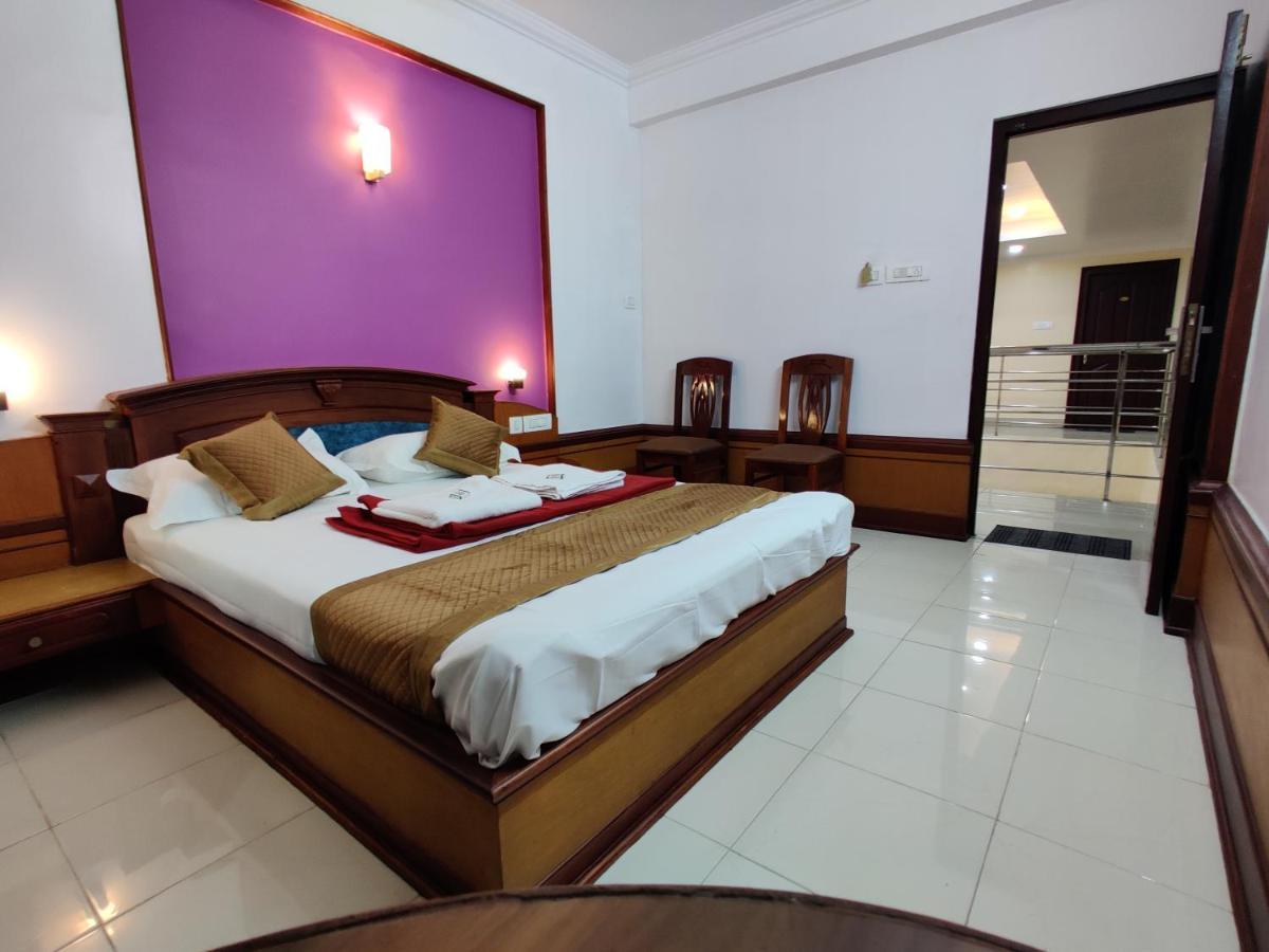 Amruth Inn Guruvayur Exterior photo